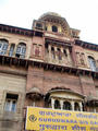 Rikshafahrt in Old Delhi