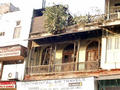 Rikshafahrt in Old Delhi
