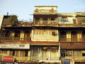 Rikshafahrt in Old Delhi