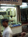Rikshafahrt in Old Delhi