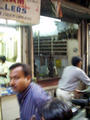 Rikshafahrt in Old Delhi