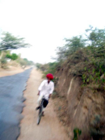 Rajastan -- Turbanland