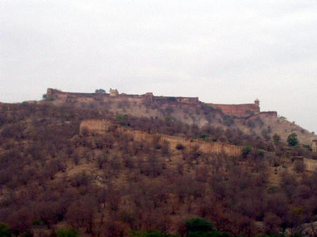 Amer Fort