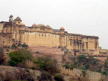 Amer Fort