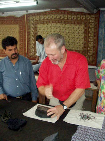 Blockprint Demonstration