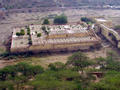 Gartenanlage