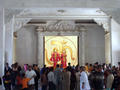 Lakshmi-tempel in Jaipur