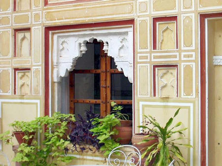 ein Fenster