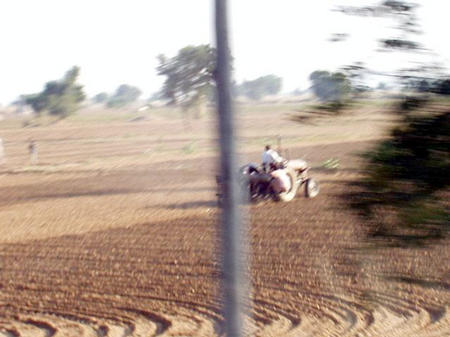 Rajasthan Landschaft