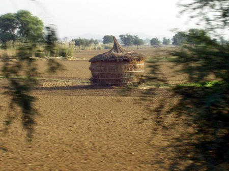 Rajasthan Landschaft