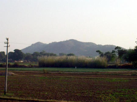 Rajasthan Landschaft