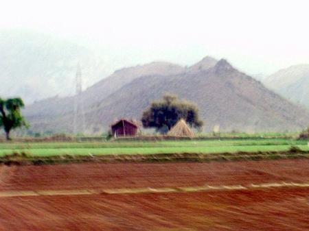 Rajasthan Landschaft