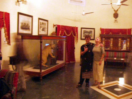 Zeriska Hotel Foyer