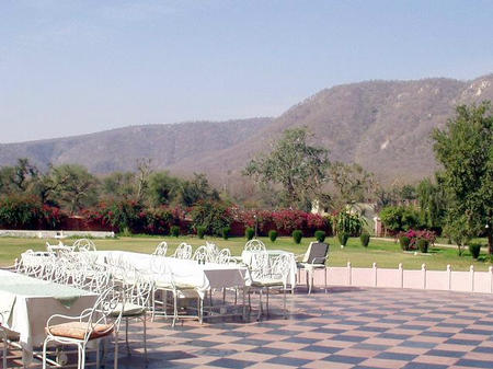 Restaurant Terrasse
