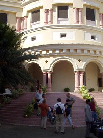 Zeriska Hotel