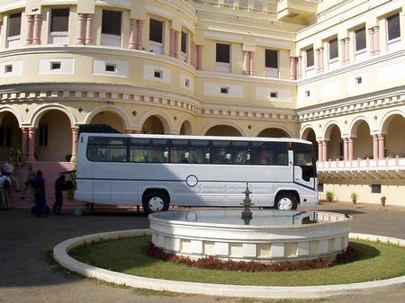 Zeriska Hotel