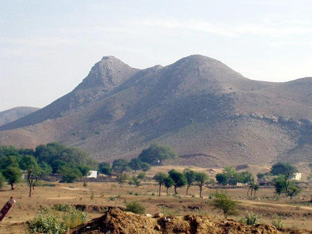 Landschaft Naehe Zeriska
