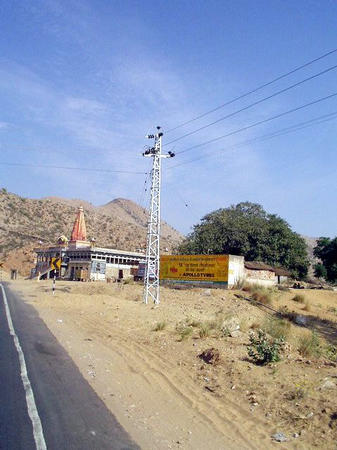 Ein Hindutempel
