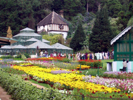 Botanischer Garten