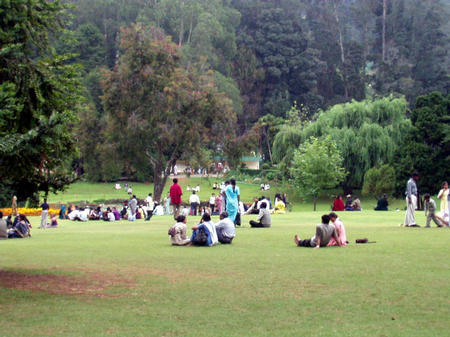 Botanischer Garten