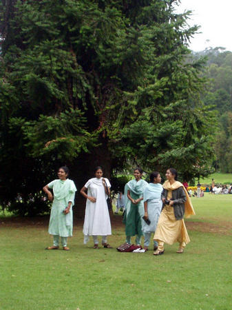 Botanischer Garten