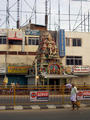 Coimbatore am Busbahnhof