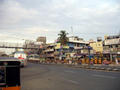 Coimbatore am Busbahnhof