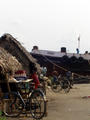 Pondicherry Hafen...