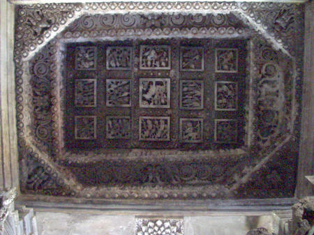 Hoysala Temple in Halebidu