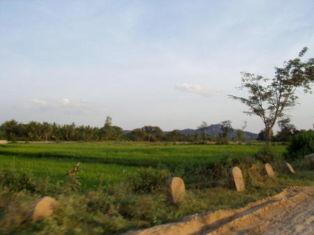 Way back to Mysore