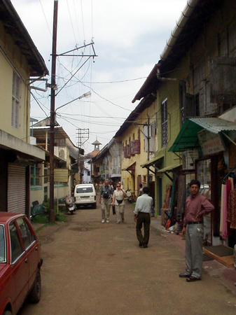 Fort Cochin 