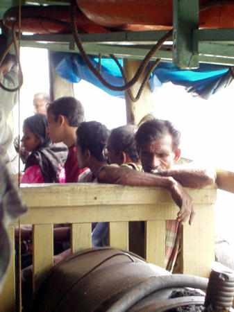 Cochin Faehre