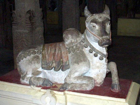 Menakshi Tempel Museum