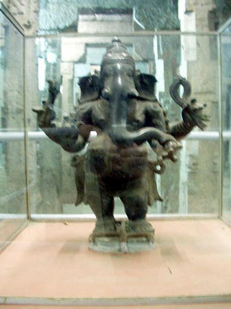 Menakshi Tempel Museum