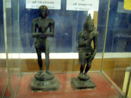 Menakshi Tempel Museum