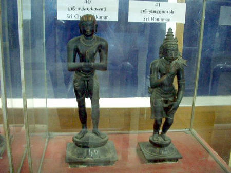 Menakshi Tempel Museum