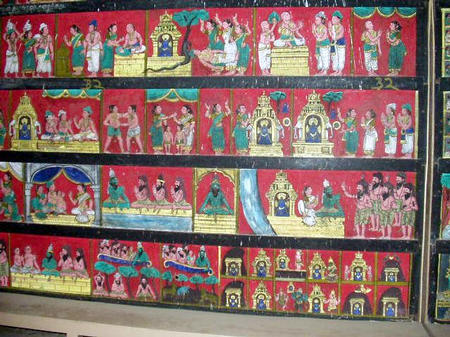 Menakshi Tempel Museum