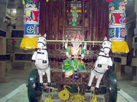 Menakshi Tempel Museum