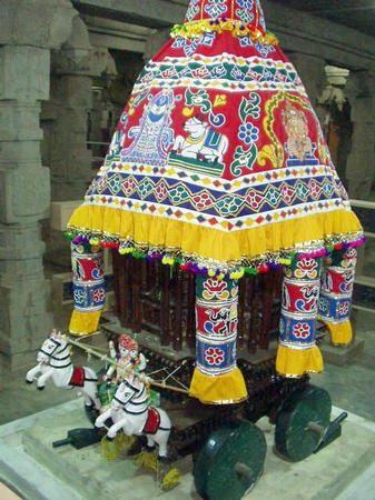 Menakshi Tempel Museum