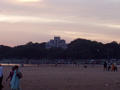 Madras -- Marina Beach