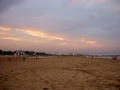 Madras -- Marina Beach