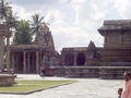 Hoysala Temple in Belur