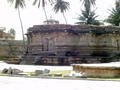 Hoysala Temple in Belur