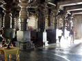 Hoysala Temple in Belur