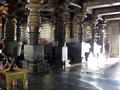 Hoysala Temple in Belur