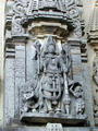 Hoysala Temple in Belur