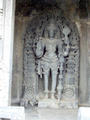 Hoysala Temple in Belur