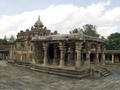 Hoysala Temple in Belur