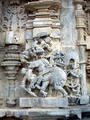 Hoysala Temple in Belur