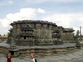 Hoysala Temple in Belur